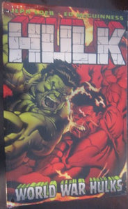 Hulk Vol. 6:: World War Hulks 