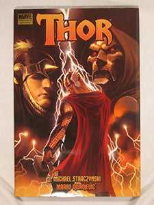 Thor By J. Michael Straczynski Vol.3 