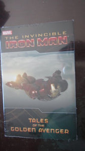 Iron Man: Tales Of The Golden Avenger 