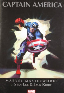 Marvel Masterworks: Captain America Vol.1 