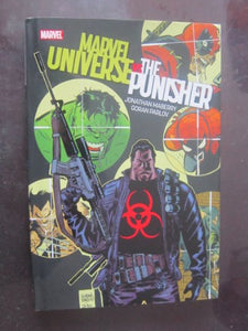 Marvel Universe Versus the Punisher 