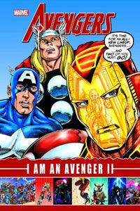 Avengers: I Am An Avenger Ii 