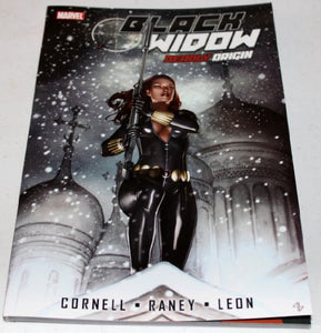 Black Widow: Deadly Origin 