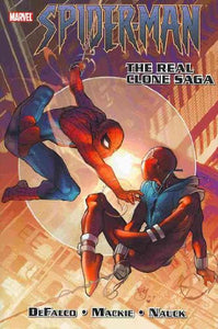 Spider-man: The Real Clone Saga 