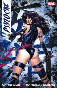 X-men: Psylocke 