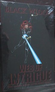 Black Widow: Web Of Intrigue 