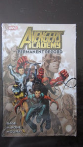 Avengers Academy Volume 1: Permanent Record 