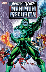 Avengers X-men: Maximum Security 