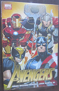 Avengers By Brian Michael Bendis - Volume 1 