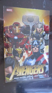 Avengers By Brian Michael Bendis Volume 1 