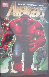 Avengers By Brian Michael Bendis Volume 2 