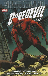 Shadowland: Daredevil 