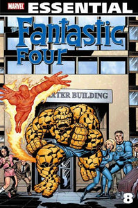 Essential Fantastic Four Vol.8 