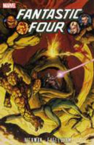 Fantastic Four By Jonathan Hickman Vol. 2 