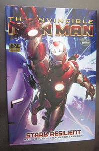 Invincible Iron Man Vol. 5: Stark Resilient Vol. 1 