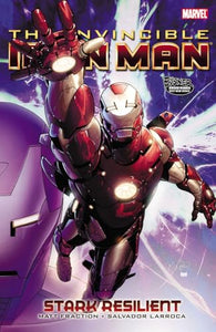 Invincible Iron Man - Volume 5: Stark Resilient - Book 1 