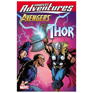 Marvel Adventures Avengers: Thor 