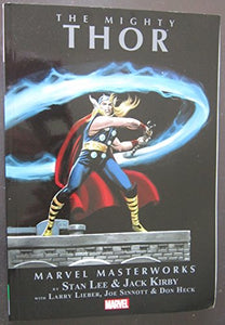 Marvel Masterworks: The Mighty Thor Vol.1 