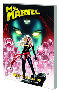 Ms. Marvel Vol. 9: Best You Can Be 