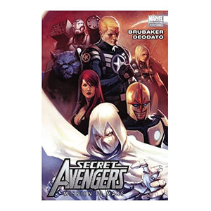 Secret Avengers - Volume 1: Mission To Mars 