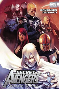 Secret Avengers Volume 1: Mission To Mars 