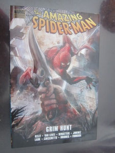 Spider-man: Grim Hunt 