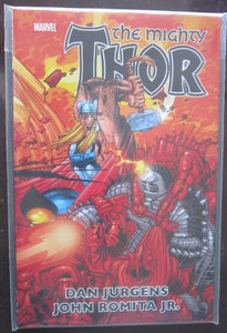 Thor By Dan Jurgens & John Romita Jr. Vol.2 