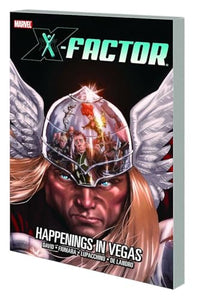 X-factor Volume 11: Happenings In Vegas 