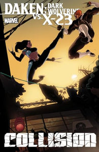 Daken/x-23: Collision 