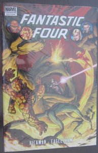 Fantastic Four By Jonathan Hickman Vol.2 