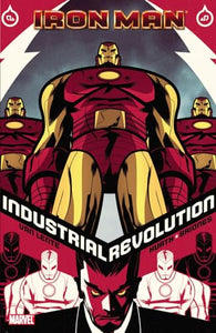 Iron Man: Industrial Revolution 