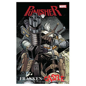 Punisher: Franken-castle 