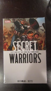 Secret Warriors - Volume 4: Last Ride Of The Howling Commandos 