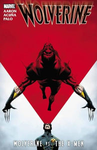 Wolverine: Wolverine vs. The X-Men 