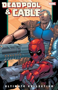 Deadpool & Cable Ultimate Collection - Book 2 