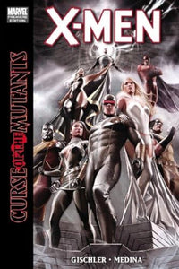 Xmen: Curse Of The Mutants 