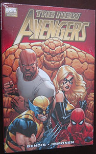 New Avengers By Brian Michael Bendis - Volume 1 