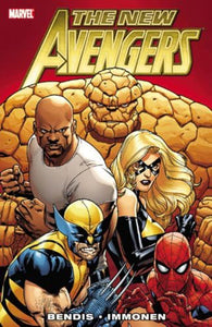 New Avengers by Brian Michael Bendis Volume 1 