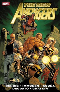 New Avengers By Brian Michael Bendis - Vol. 2 