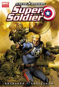 Steve Rogers: Supersoldier 