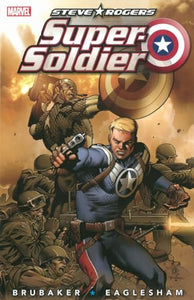 Steve Rogers: Super Soldier 