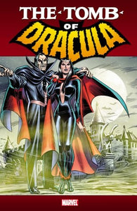 Tomb Of Dracula Vol. 2 