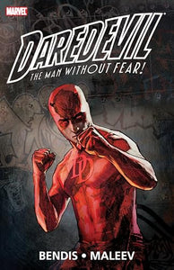 Daredevil by Brian Michael Bendis & Alex Maleev Ultimate Collection Vol. 2 