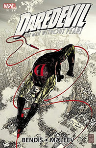 Daredevil by Brian Michael Bendis & Alex Maleev Ultimate Collection Vol. 3 