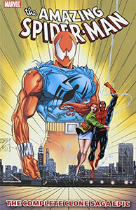 Spiderman: The Complete Clone Saga Epic - Book 5 