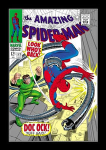 Marvel Masterworks The Amazing Spider-man Volume 6 