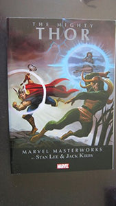 Marvel Masterworks: The Mighty Thor - Volume 2 