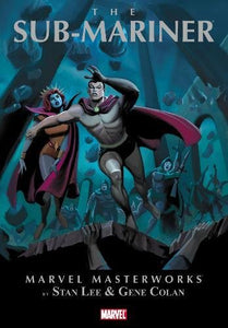 Marvel Masterworks The Sub-Mariner Volume 1 