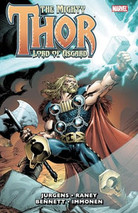 Thor: Lord of Asgard 