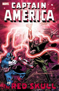 Captain America vs. The Red Skull 